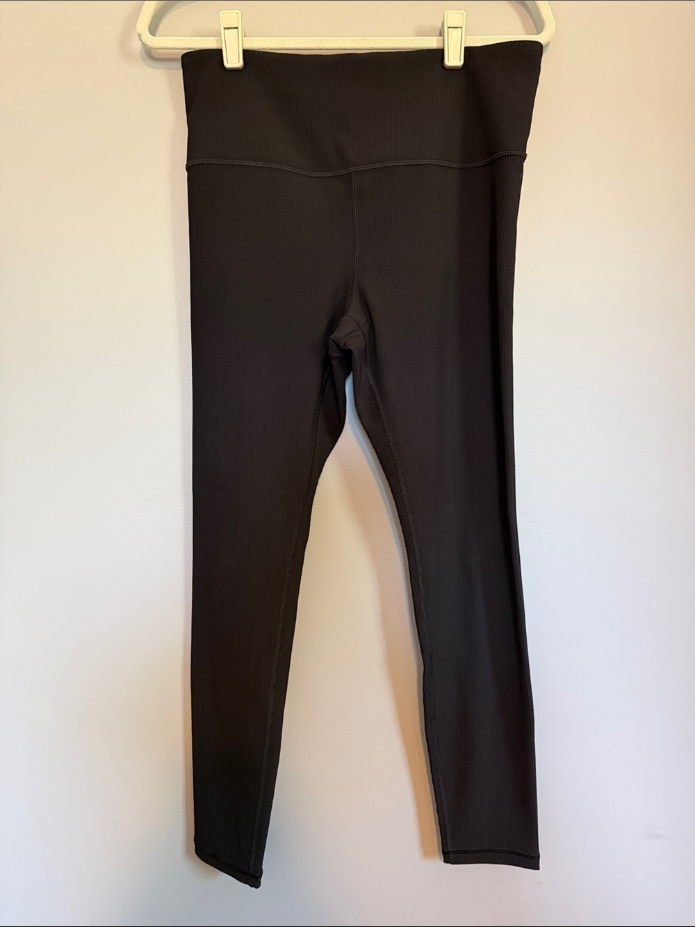 Athleta Elation High Rise Ribbed Legging - Picture 2 of 5